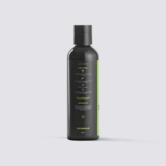 Dari Mooch 2-in-1 Shampoo + Conditioner 180 ML