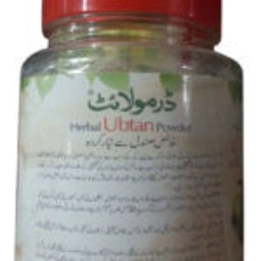 Dermo Lite White Herbal Ubtan Powder Natural Jasmine 100 Gram
