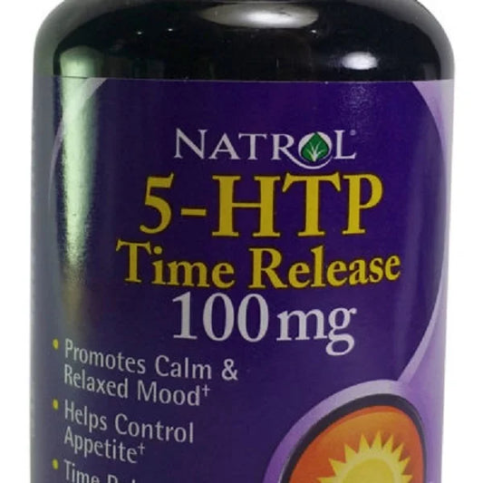 GNC Natrol 5-HTP 45 Tablets