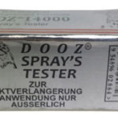 Reman's Dooz 14000 Men Delay Spray Tester (5ml x 10 pcs)