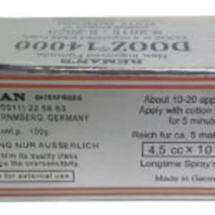 Reman's Dooz 14000 Men Delay Spray Tester (5ml x 10 pcs)