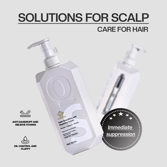 Daily Nourishing and Repairing Cream