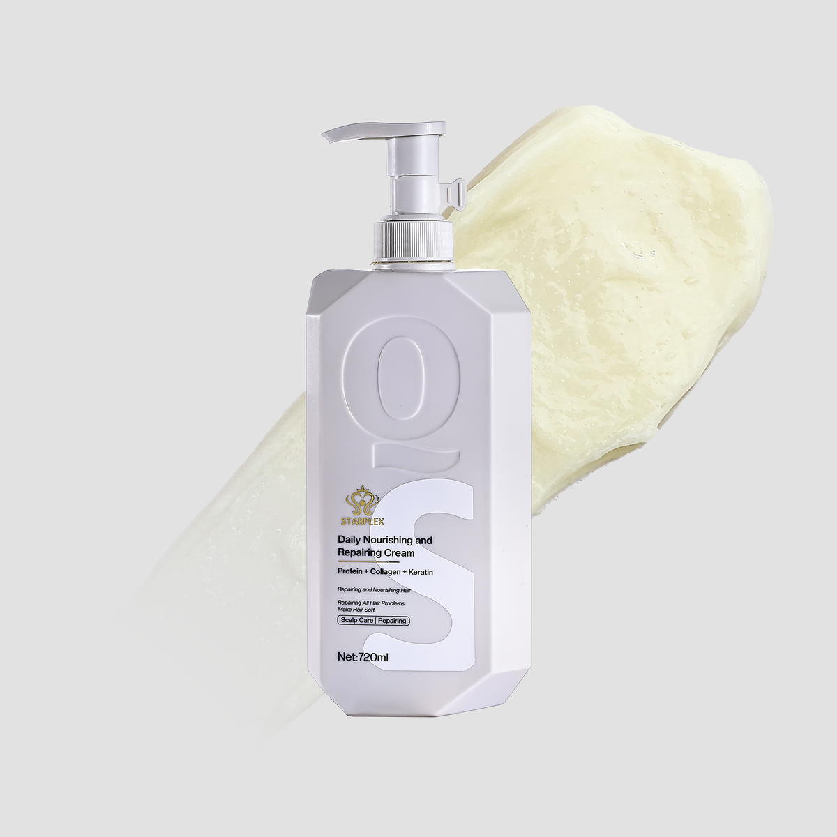 Daily Nourishing and Repairing Cream