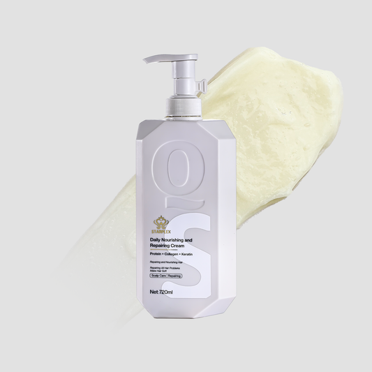 Daily Nourishing and Repairing Cream