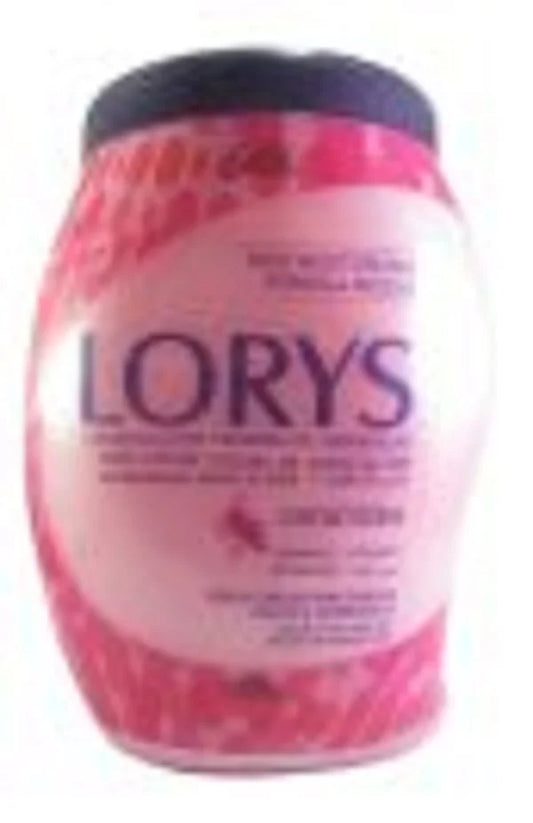 Lorys Ceramides Deep Moisturizing Hair Cream 1 KG