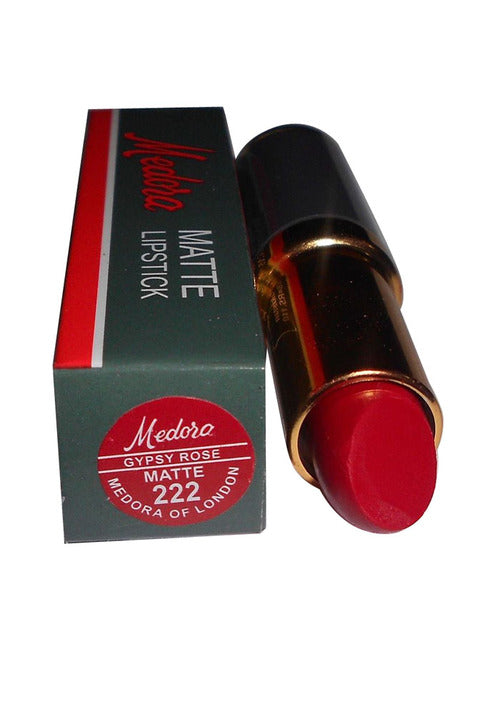 Medora Lipstick Matte Gypsy Rose 222