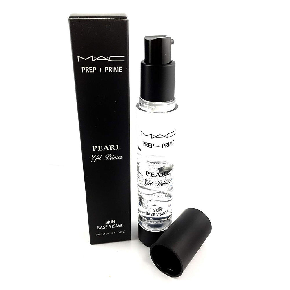 Mac Prep+Prime, Pearl Gel Primer Skin Base Vasage 22ml