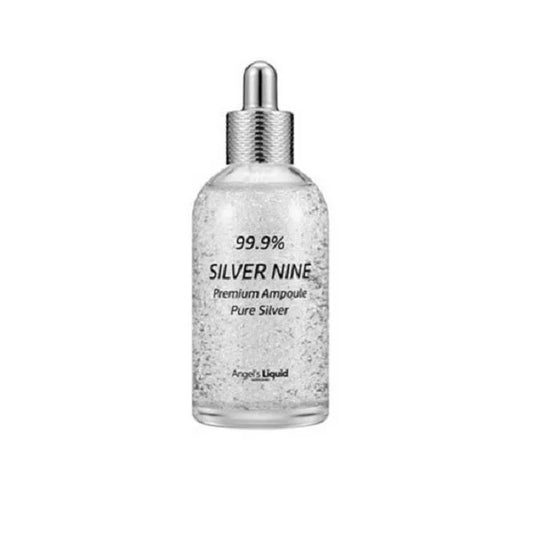 24K Silver Nine Premium Ampoule Pure Silver By Angel's Liquid