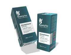 BeautyVoc Glutathione Serum 30 ml | Skin Brightening Serum | Skin whitening | Anti Dullness