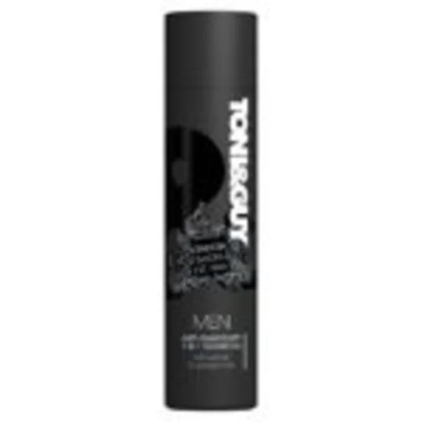 Toni & Guy Men 2 in 1 Anti-Dandruff Shampoo &amp; Conditioner