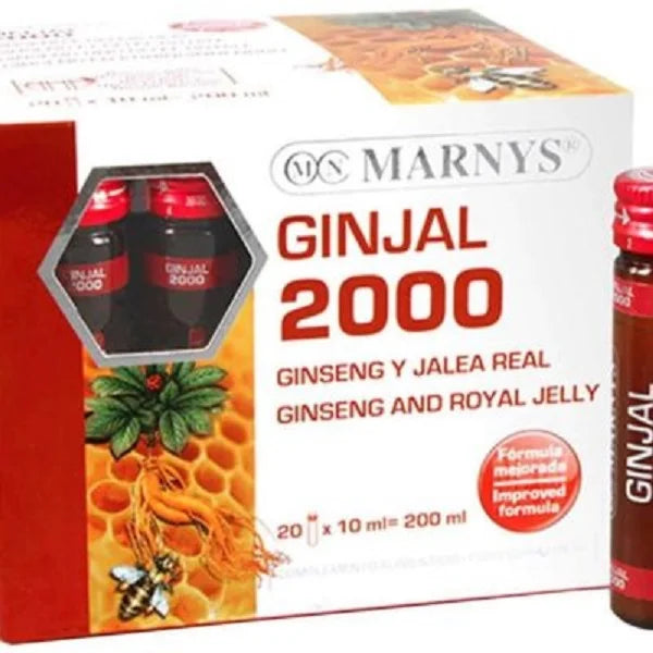 Marnys Ginjal 2000 drinlable amp
