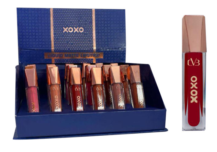 CVB XOXO MATTE LIP COLOR