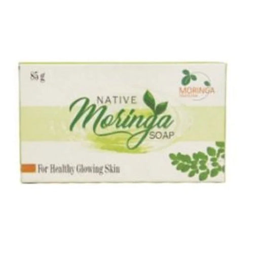 Moringa Herbal Soap - 85Gm