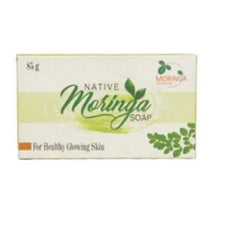 Moringa Herbal Soap - 85Gm