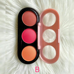 Tv Parlour Thrice Matte Blush Palette
