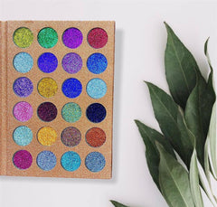 Tv Parlour Glamze Glitter Palette