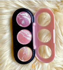 Tv Parlour Thrice Tera-Cotta Blush