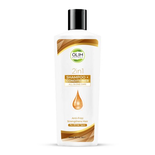 Shampoo + Conditioner 2 in 1