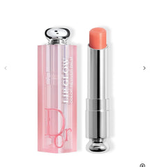 Dior Addict Lip Glow Lip Balm Lip Kit - 004 Coral +001 Pink image 2
