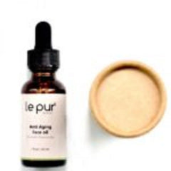 Le Pur Organics Anti Aging Face Oil 50ml