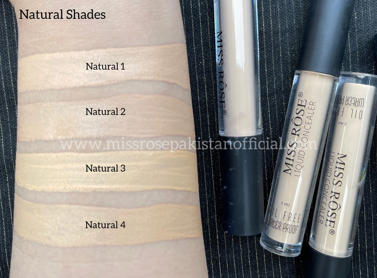 Miss Rose Liquid Concealer