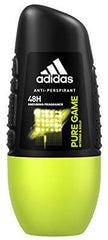 ADIDAS PURE GAME ANTI-PERSPIRANT ROLL-ON 50 Ml