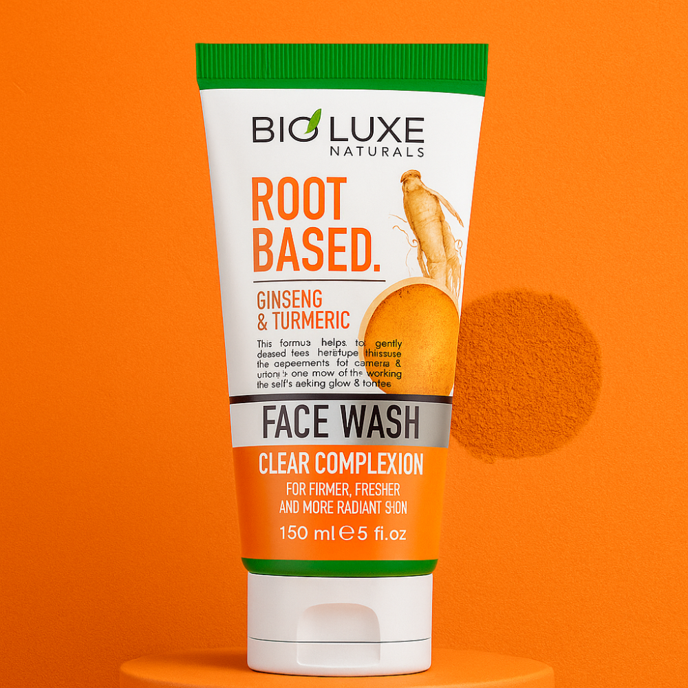 ROOT BASED FACE WASH 150ml