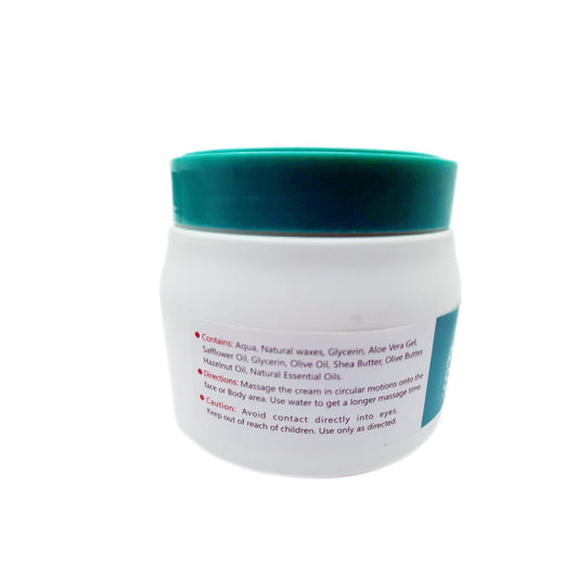 Pure Skin Detox Radiance Cream