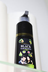 Yardlie Hair Color Shampoo | Natural Black | Yardlie | 200ml |