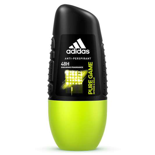 ADIDAS PURE GAME ANTI-PERSPIRANT ROLL-ON 50 Ml