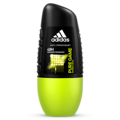 ADIDAS PURE GAME ANTI-PERSPIRANT ROLL-ON 50 Ml