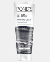 POND'S PURE DETOX MINERAL CLAY CLEANSER