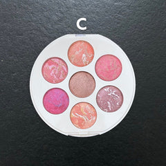 Tv Parlour Sevenity Blush Palette