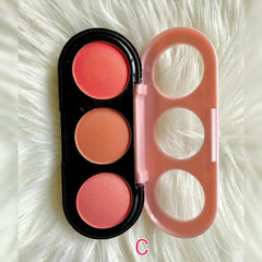 Tv Parlour Thrice Matte Blush Palette