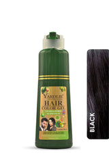 Yardlie Hair Color Gel | Natural Black | Yardlie | 200ml |