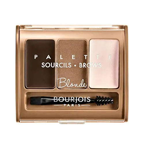 Bourjois Brow Palette 01 Blonde