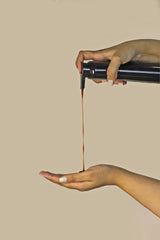 Yardlie Hair Color Shampoo | Premium Natural Black | Yardlie | 200ml |