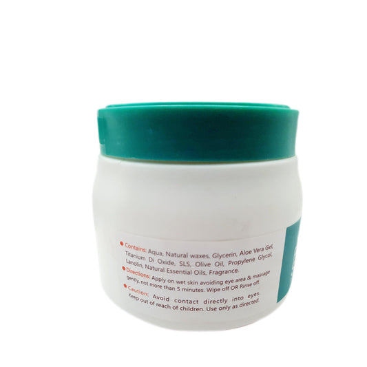 Pure Skin Detox Facial Cleanser