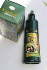 Yardlie Hair Color Gel | Natural Black | Yardlie | 200ml |