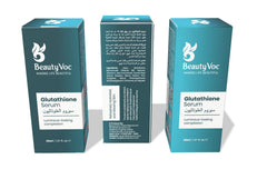 BeautyVoc Glutathione Serum 30 ml | Skin Brightening Serum | Skin whitening | Anti Dullness