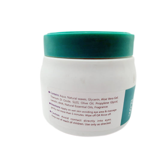 Pure Skin Detox Foaming Cleanser