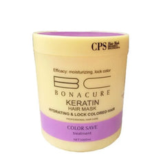 BC Bonacure Keratin Hair Therapy Treatment