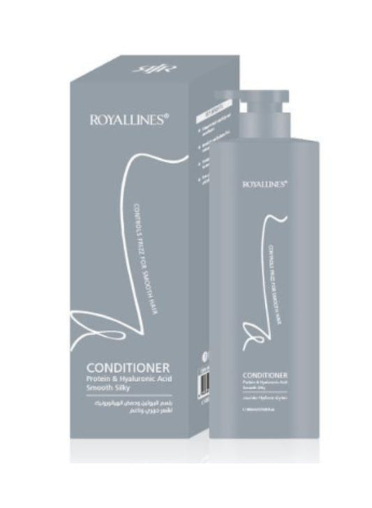 Protein & Hyaluronic Acid Smooth And Silky Conditioner 800 ml