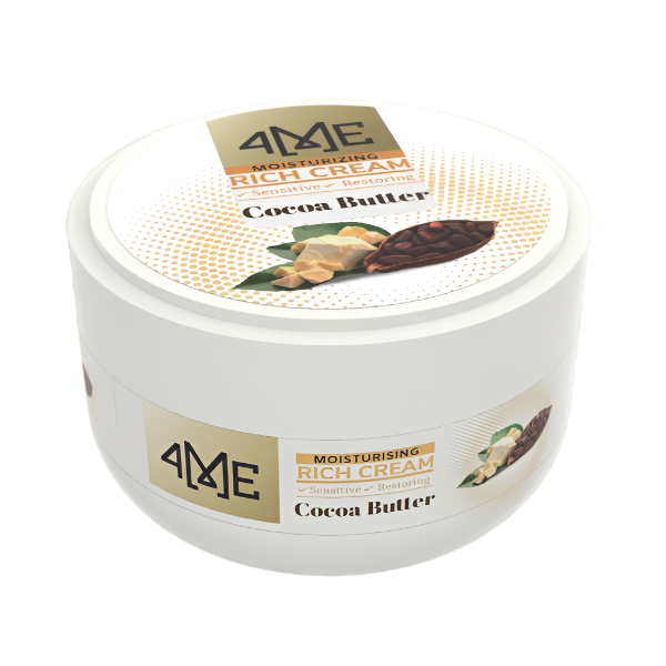 4ME Cocoa Butter Cream Rich Moisturizing 200ml