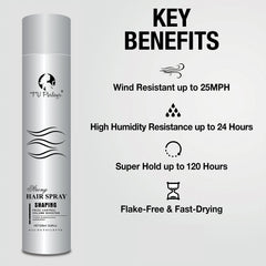 Tv Parlour HAIR SPRAY