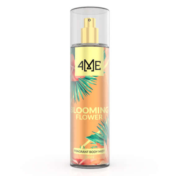 4 ME Blooming Flower Fragrant Body Mist 200ML