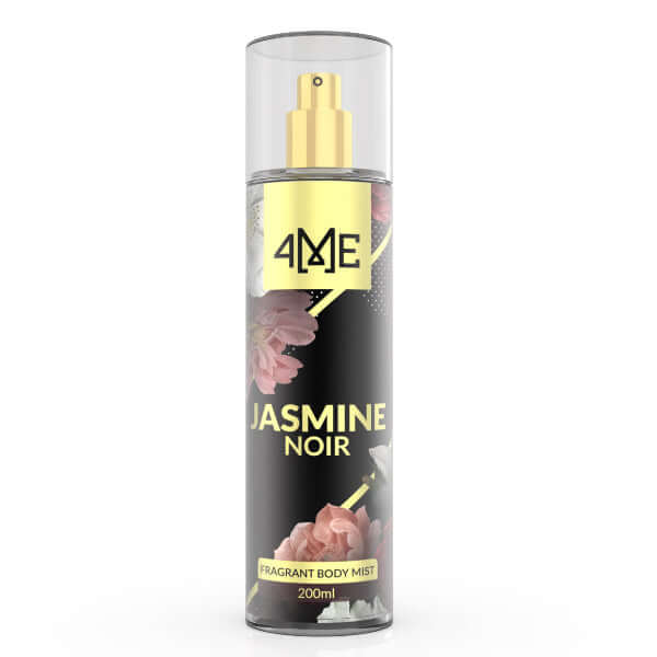 4 ME JASMINE NOIR Fragrant Body Mist 200ML