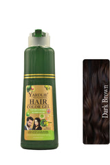 Yardlie Hair Color Gel | Dark Brown | Yardlie | 200ml |