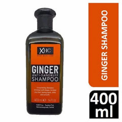 GINGER ANTI DANDRUFF SULFATE FREE SHAMPOO