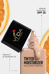 Vi'da New York Tinted Moisturizer